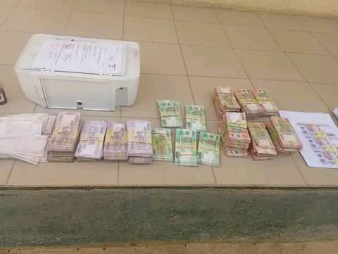 Maroua : plus de 32 millions de francs CFA de faux billets saisis par la gendarmerie