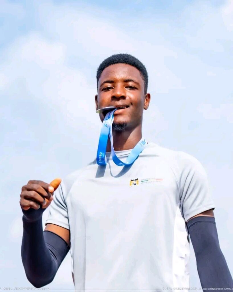 Jeux Universitaires du Bénin 2025 : Savalou voit briller ses premiers champions