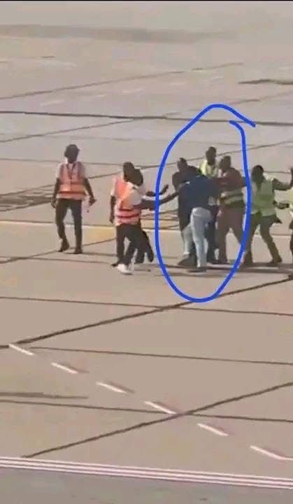 DERNIÈRE MINUTE 🚨🇳🇬 NIGERIA