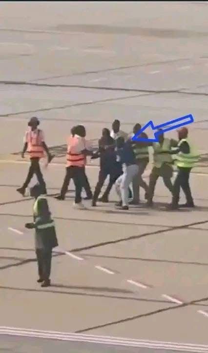 DERNIÈRE MINUTE 🚨🇳🇬 NIGERIA