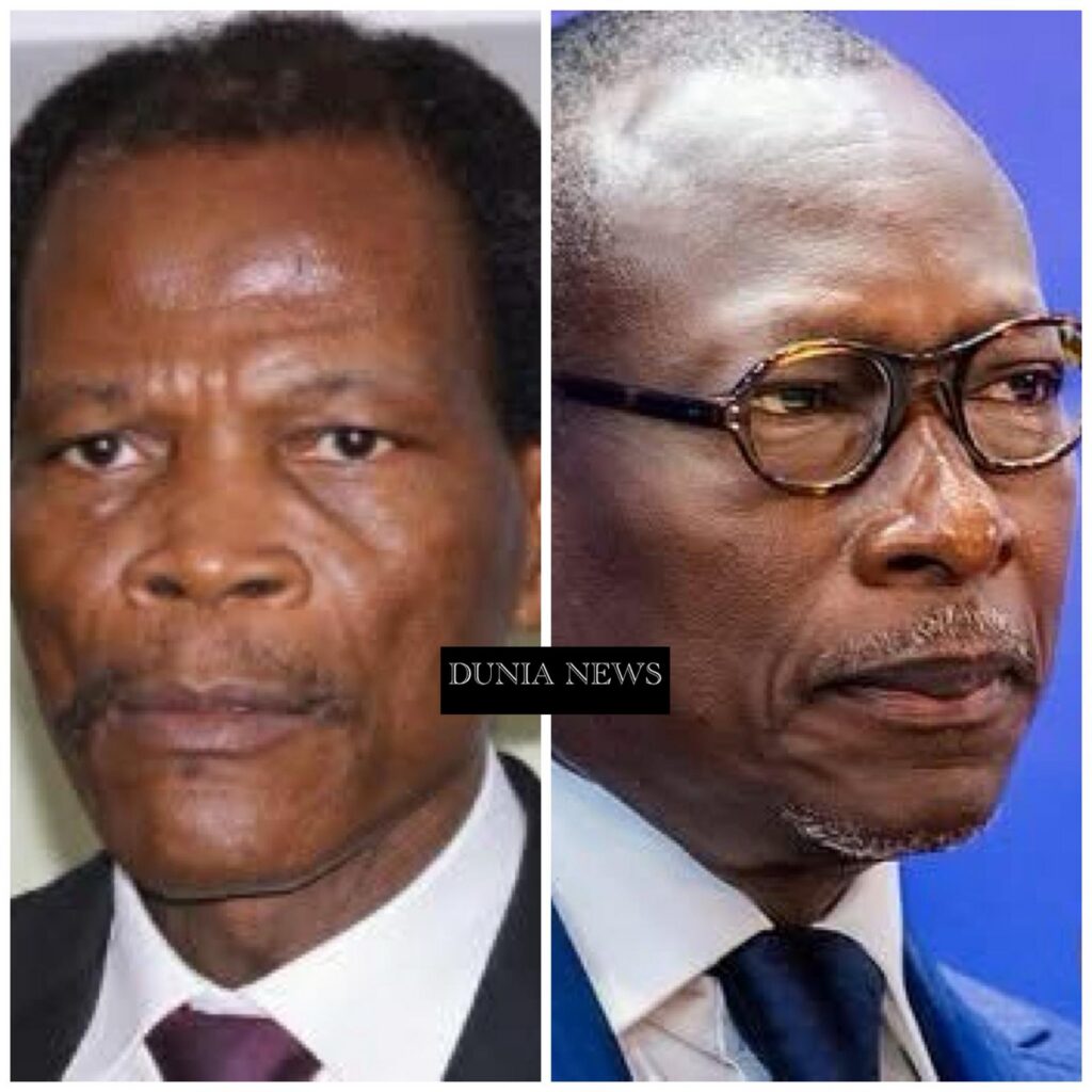 🇧🇯 Bénin - Tension Politique : Candide Azannaï Incarcéré pour "Complot" au Lendemain du Putsch Contrecarré