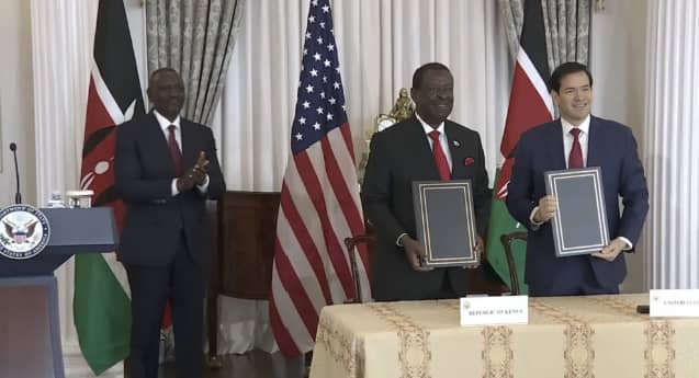 Kenya–États-Unis : la justice gèle un partenariat sanitaire controversé de 1,6 milliard de dollars