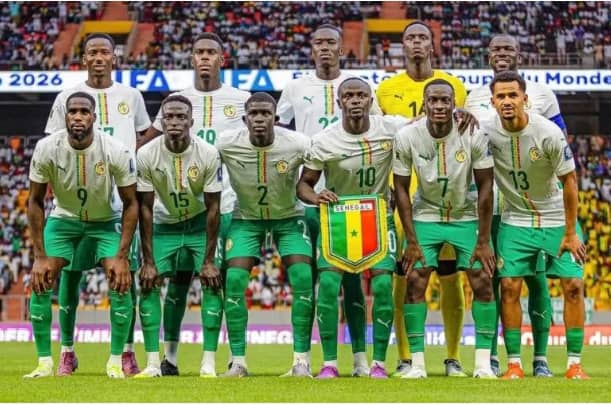 CAN 2025 : les Lions du Sénégal au sommet, une sélection évaluée à 293 milliards FCFA