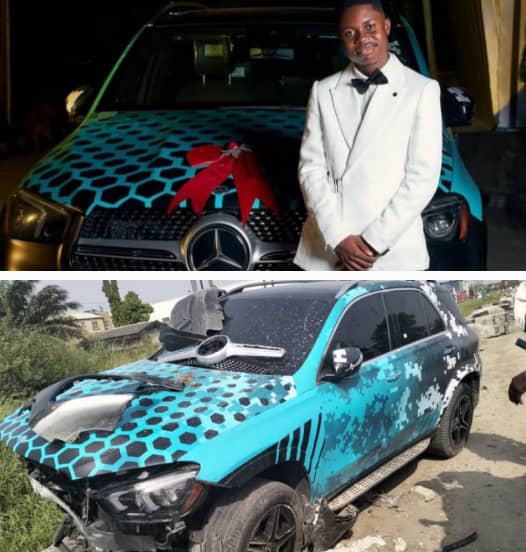 Nigeria | Un influenceur impliqué dans un accident de la route lors d’un direct sur les réseaux sociaux