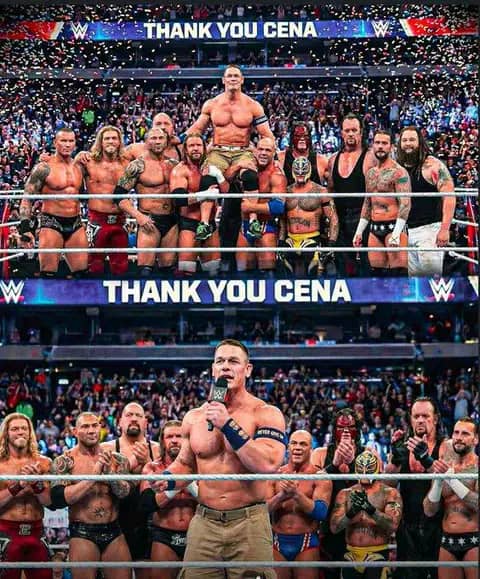 WWE | John Cena met fin à sa carrière après plus de vingt ans de lutte professionnelle