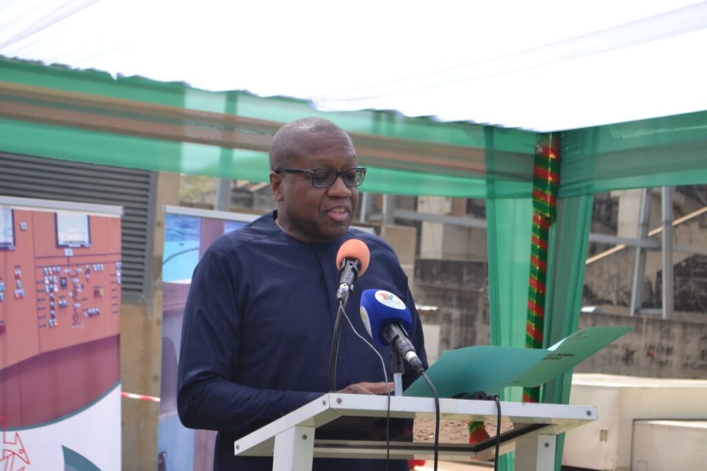 Togo/ Intégration énergétique : Nangbéto, la renaissance d’un géant hydroélectrique au service du Togo et du Bénin