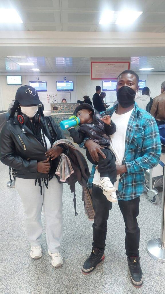 L’Odyssée du Retour : De Tunis à Conakry, 15 Vies Retrouvent l'Espoir