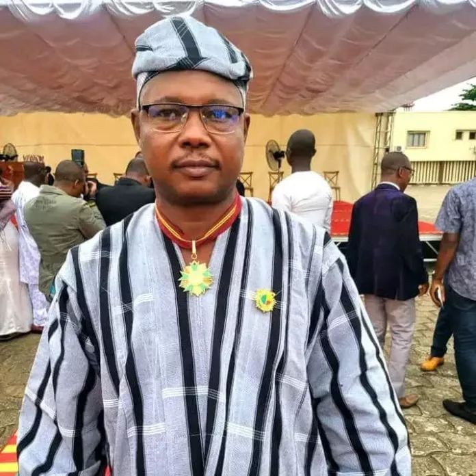 Vague d'Arrestations au Bénin : Le Député LD Sounon Boké Soumaïla Interpellé