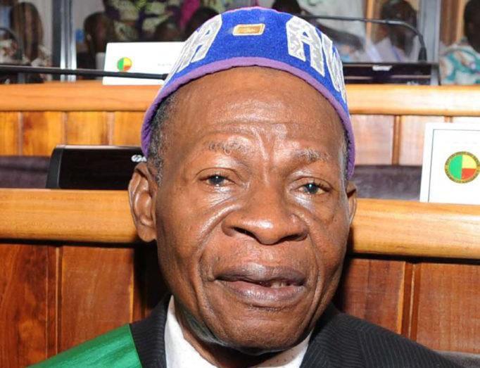 🇧🇯 Bénin : L’ancien député Octave Houdégbé s’est éteint à 80 ans