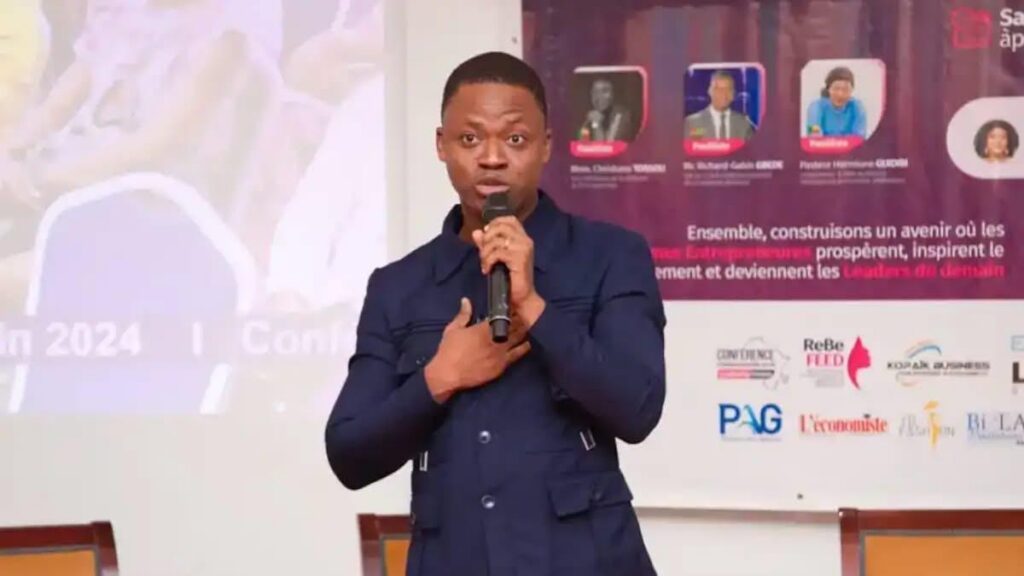 Drame Saisissant à Cotonou : Richard-Gabin Gbédé, Jeune Entrepreneur Panafricain, Tué par la Trahison