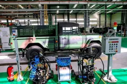 Sénégal : première usine de véhicules militaires d’Afrique francophone, un jalon stratégique pour la souveraineté industrielle