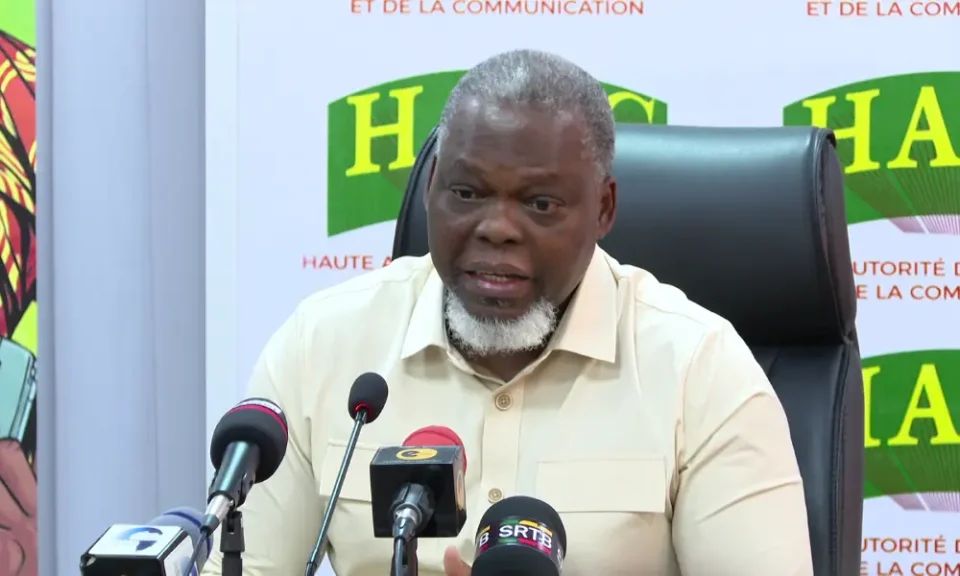 ALERTE MÉDIAS : LA HAAC FRAPPE, « TÉLÉVISION MARANATHA BÉNIN » SOUS MISE EN DEMEURE