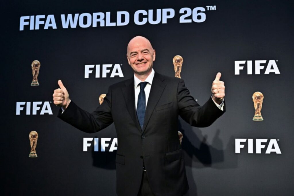 FIFA : la Coupe du Monde 2026 bénéficiera d’une augmentation historique des contributions financières