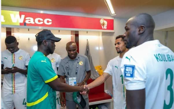 🇸🇳 CAN MAROC 2025 : BASSIROU DIOMAYE FAYE LANCE L'OPÉRATION « DEUXIÈME ÉTOILE »