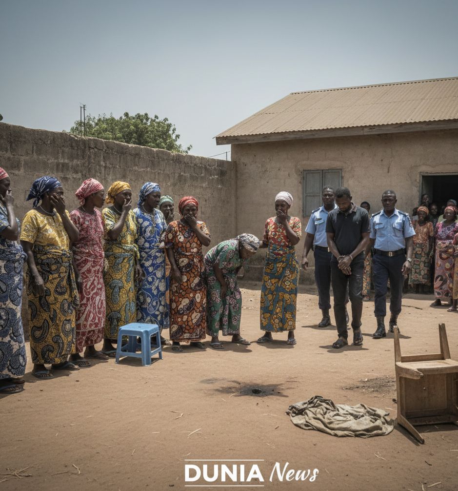DRAME À NGUÉNIÈNE : QUAND LA COLÈRE BRISE LE LIEN LE PLUS SACRÉ