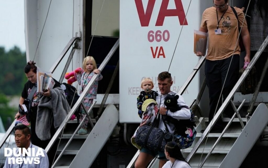 ÉTATS-UNIS – AFRIQUE DU SUD : L’EXPULSION DE SEPT KÉNYANS RAVIVE UNE CRISE DIPLOMATIQUE AUTOUR DU DOSSIER DES AFRIKANERS