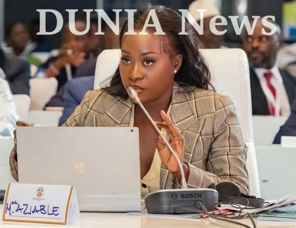 🇹🇬 TOGO : Mila Aziable, le retour stratégique d'une technocrate à l'Économie et aux Finances