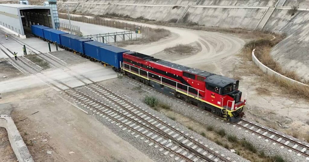 Infrastructure : les États-Unis financent 553 millions de dollars pour moderniser le corridor ferroviaire de Lobito en Angola
