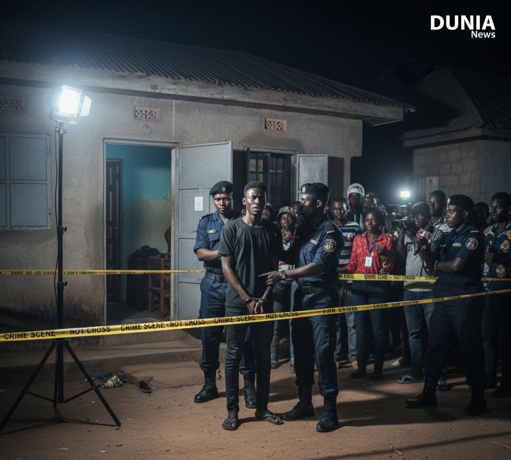 Fait divers au Cameroun à Ngaoundéré : un fils tue sa mère dans un drame familial à Baladji II