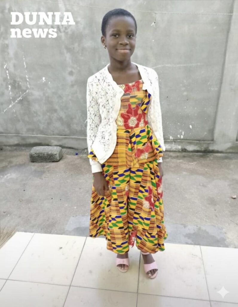 ALERTE DISPARITION : Kékéli Agbagnon, 12 ans, recherchée par sa famille à Dagué