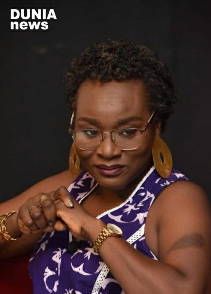 BÉNIN / LIBERTÉ DE LA PRESSE : Angela Kpeidja libre de ses mouvements, mais le combat judiciaire commence