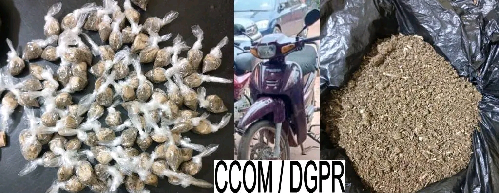 Bénin / Sécurité: Dantokpa – 21 interpellations après le démantèlement de fumoirs clandestins