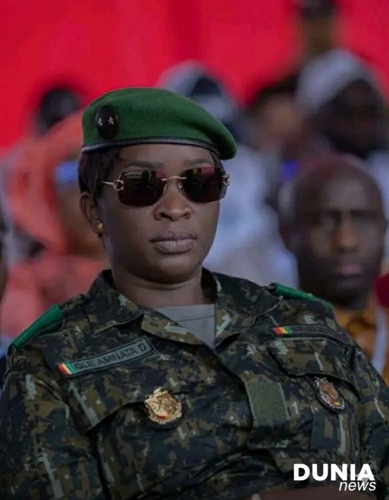 SOCIÉTÉ | Générale Aminata Diallo : Sur les traces de l'excellence, une lignée de pionnières guinéennes