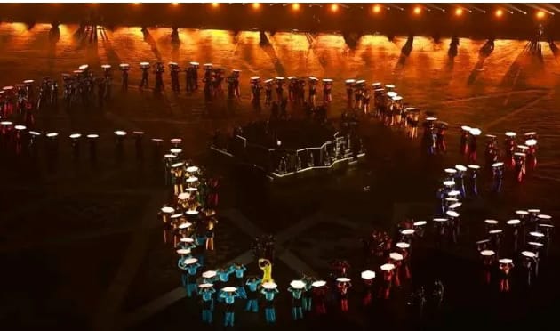 CAN 2025 : Le Maroc éblouit lors d’une cérémonie d’ouverture spectaculaire