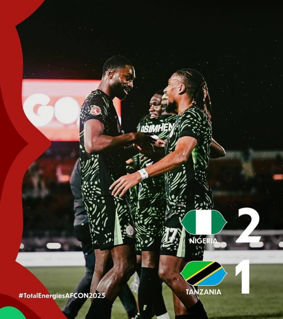 CAN Maroc 2025 : le Sénégal et la Tunisie en démonstration, le Nigeria démarre sans briller