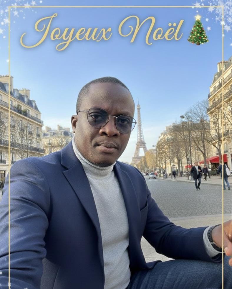 Joyeux Noël à la communauté Dunia News !