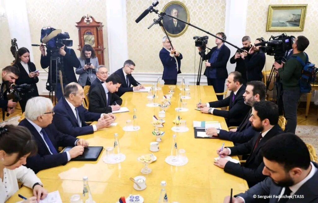 Russie / Diplomatie: Moscou et Damas renforcent leur coopération bilatérale