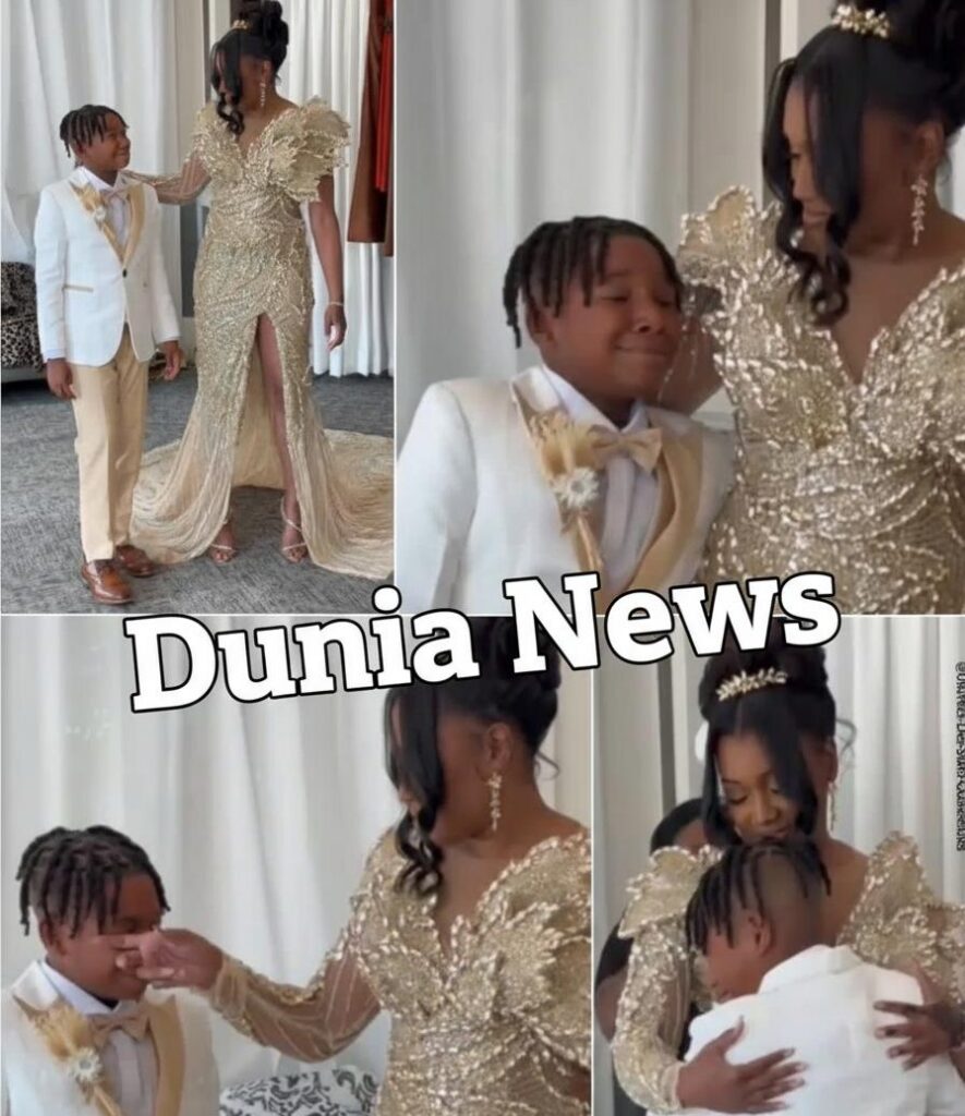 Cœur à Cœur : Quand le remariage se heurte aux larmes d’un orphelin