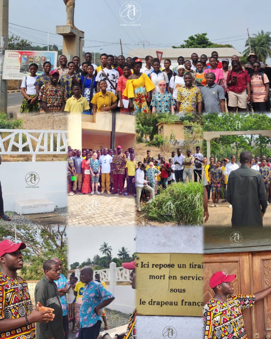 Togo/Atakpamé : un premier acte réussi pour le projet de tourisme scolaire de Ewari Atakpamé