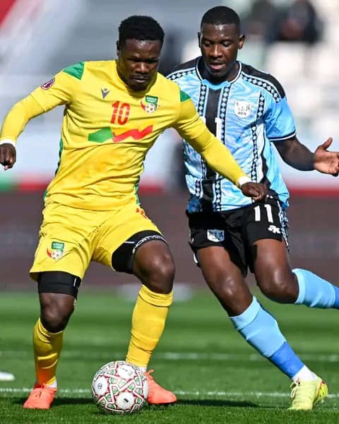 CAN 2025 : Le Bénin remporte sa première victoire en 21 ans face au Botswana