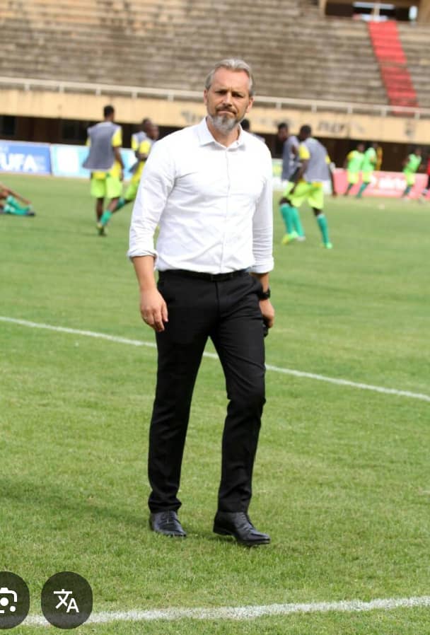 Désabre appelle les Léopards à l’audace face aux Lions de la Teranga