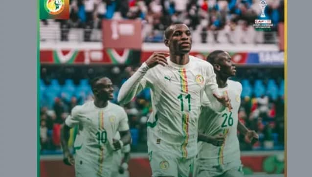 CAN 2025 : Les Lions rugissent d’entrée et dominent le Botswana (3-0)