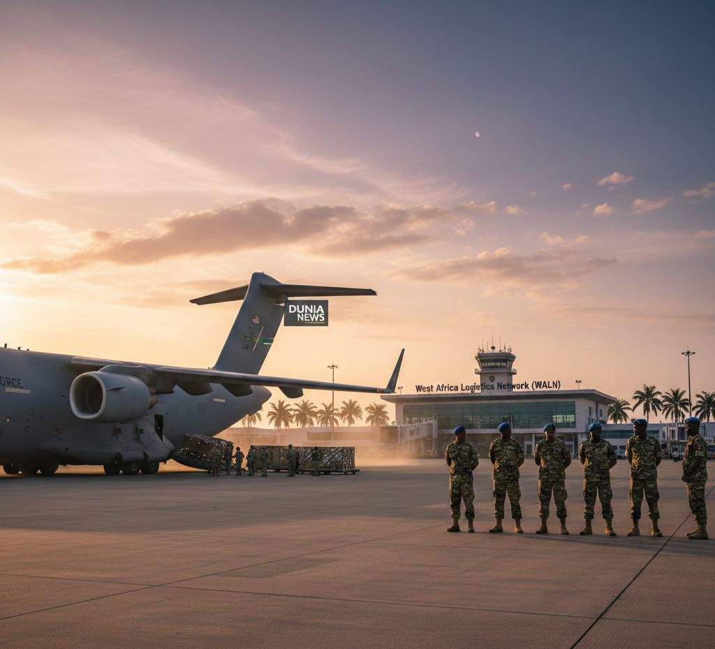 Le Ghana, nouveau pivot stratégique des États-Unis en Afrique de l’Ouest ?