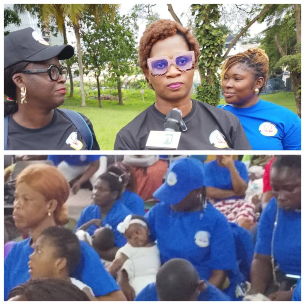 Abidja / ONG cœur de maman, amour d'enfant : L'ONG se mobilise contre la paralysie cérébrale