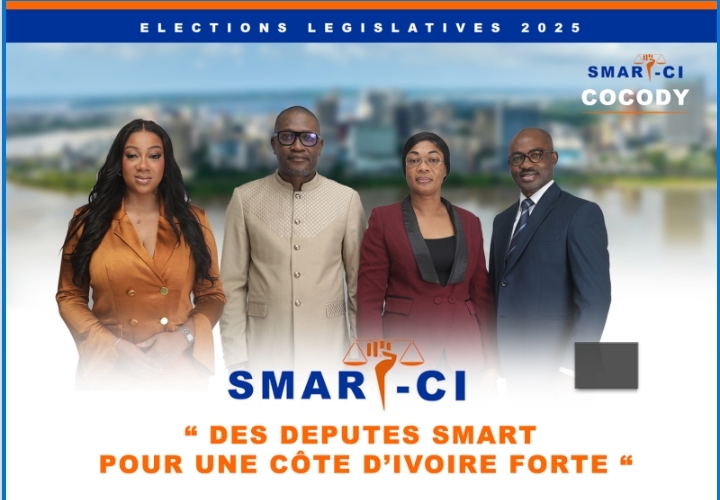 Législatives 2025 à Cocody : Vianney KOFFI propose une candidature d’"intelligence" face aux partis traditionnels