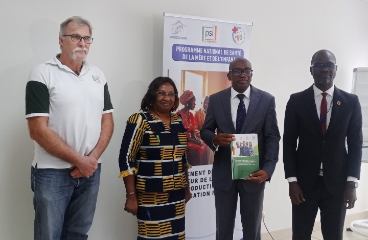 Côte d’Ivoire : Un nouvel élan national pour renforcer la santé maternelle et infantile