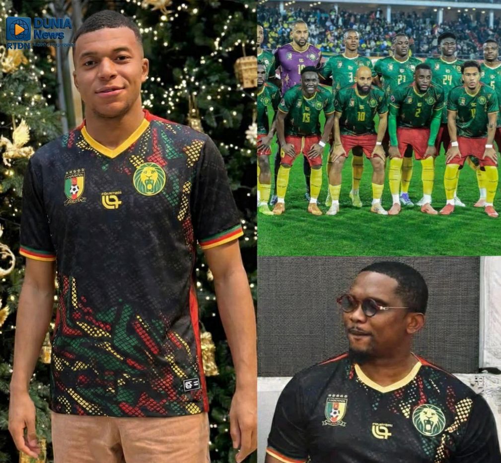 🚨 FLASH INFO : Mbappé au Maroc pour pousser les Lions vers la victoire !