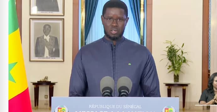 Santé, éducation et jeunesse : Diomaye Faye mise sur le capital humain pour bâtir le Sénégal de demain