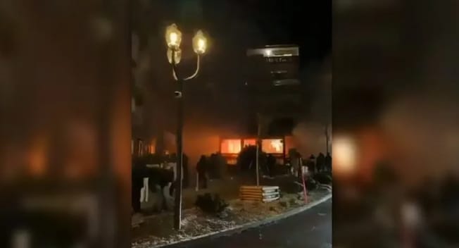 Drame du Nouvel An en Suisse : un incendie meurtrier ravage un bar à Crans-Montana