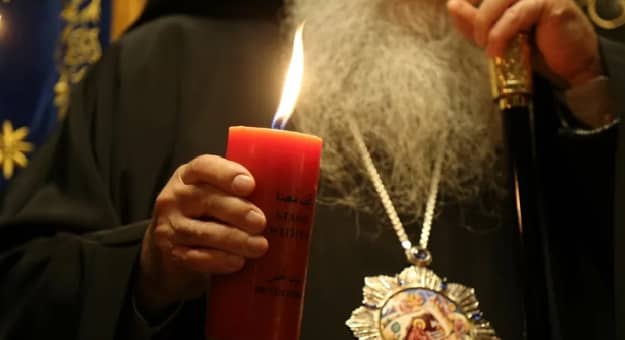 Syrie : le patriarche Jean X Yazigi affirme le refus des chrétiens de toute tutelle étrangère