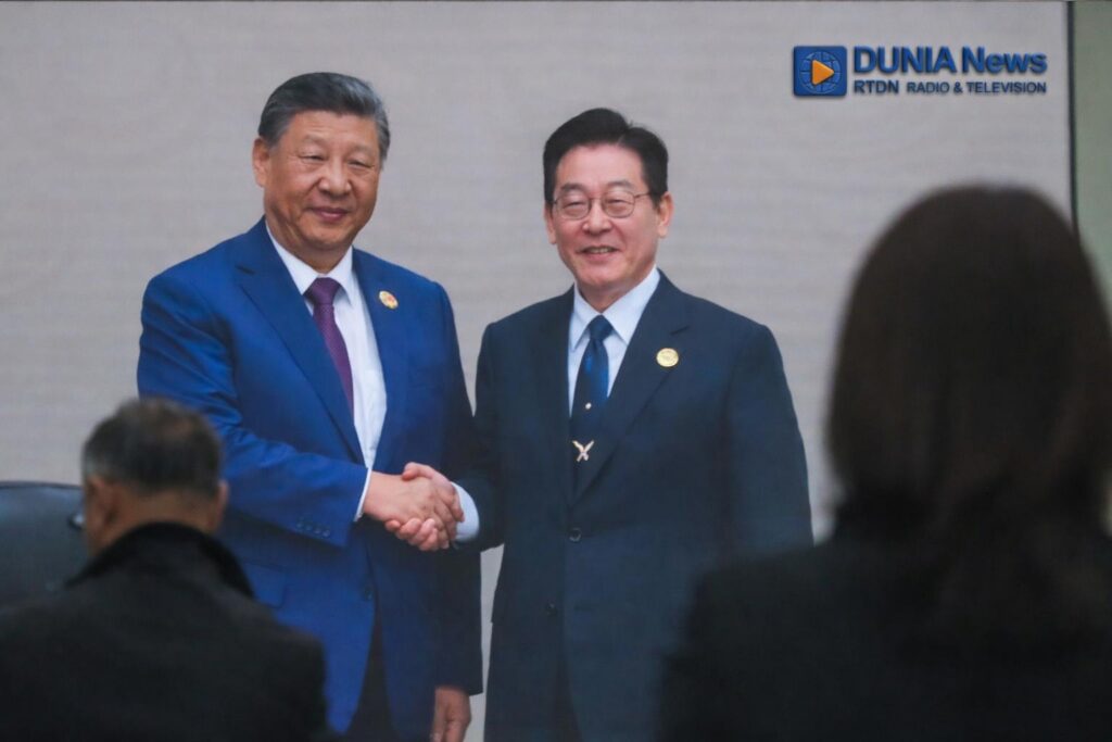 Séoul et Pékin relancent le dialogue stratégique autour de la péninsule coréenne