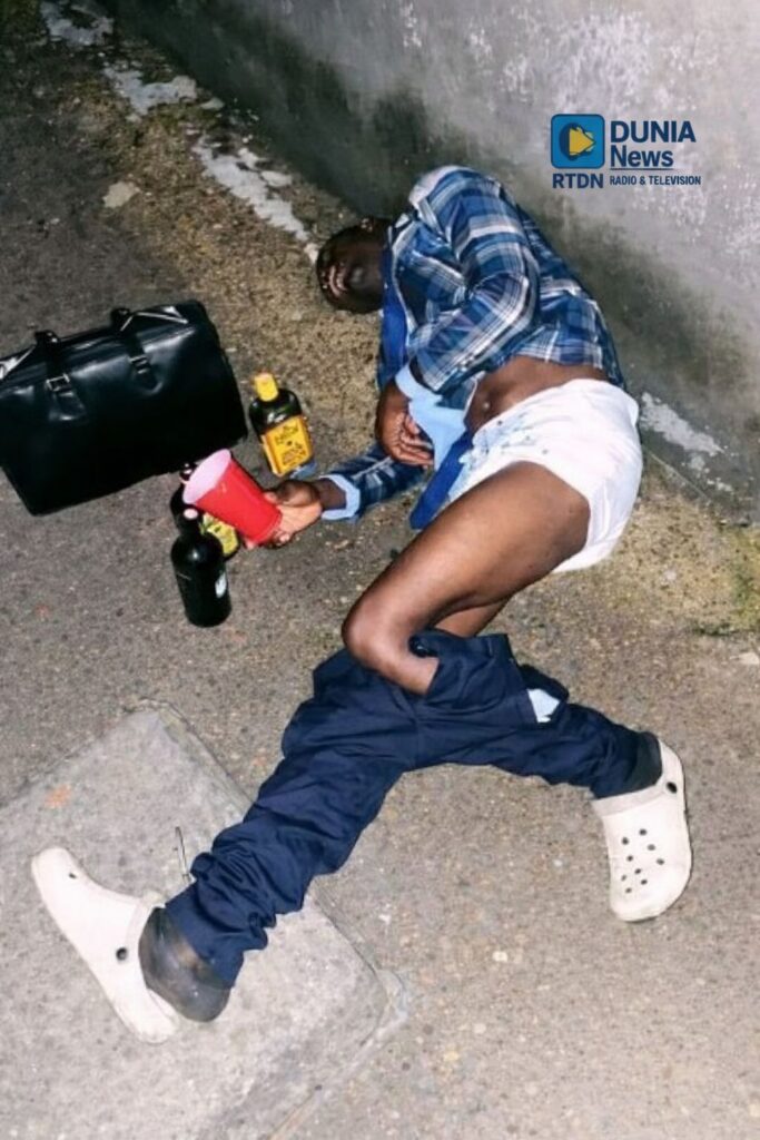"L'alcool nous tue à petit feu" : Jusqu’où irons-nous pour "fêter" ?
