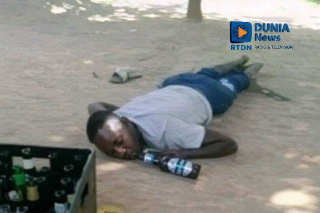 "L'alcool nous tue à petit feu" : Jusqu’où irons-nous pour "fêter" ?
