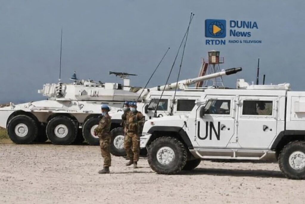 Sud-Liban : la FINUL sous le feu, l’ONU dénonce une escalade dangereuse