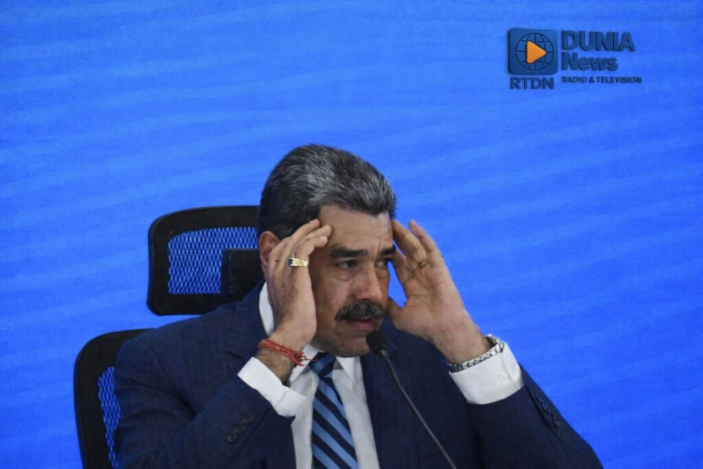 Venezuela : Nicolas Maduro capturé, Washington confirme l’opération militaire