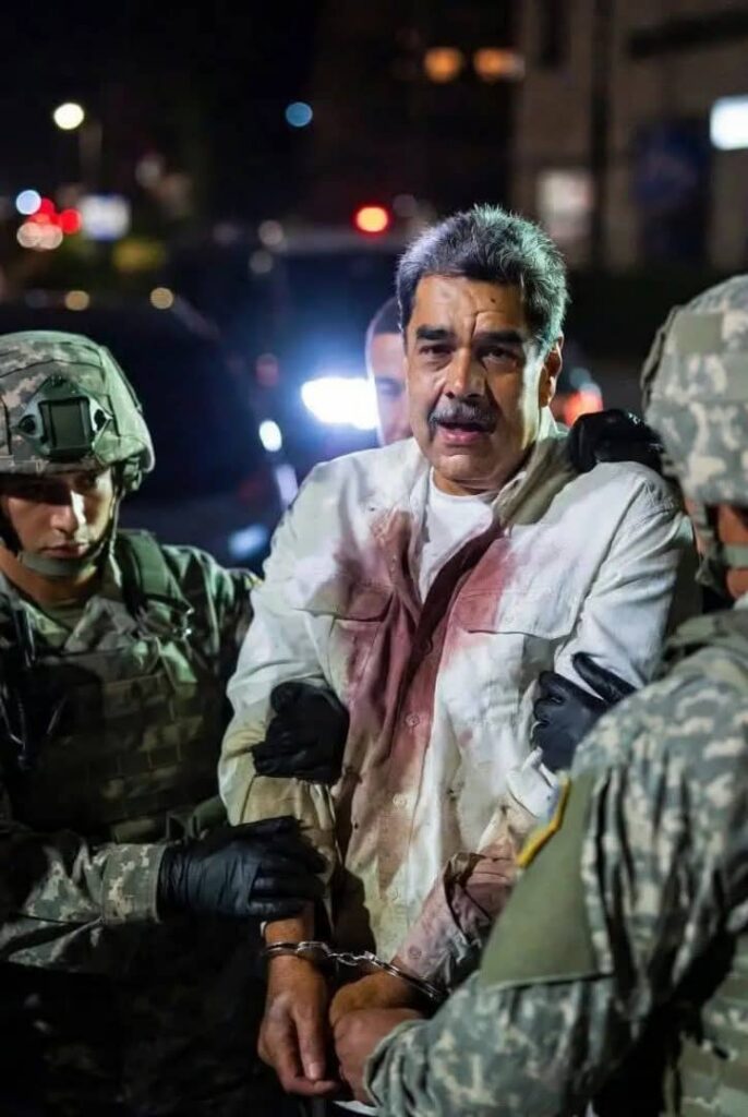 États-Unis / Diplomatie: La Russie exige la libération immédiate de Nicolás Maduro et de son épouse